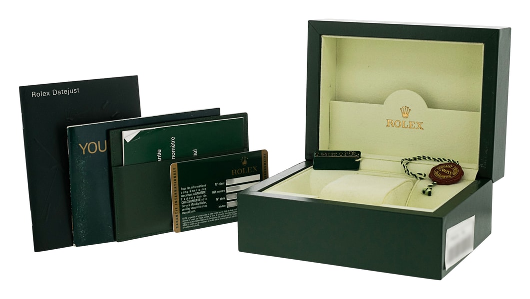 Rolex Datejust 116234